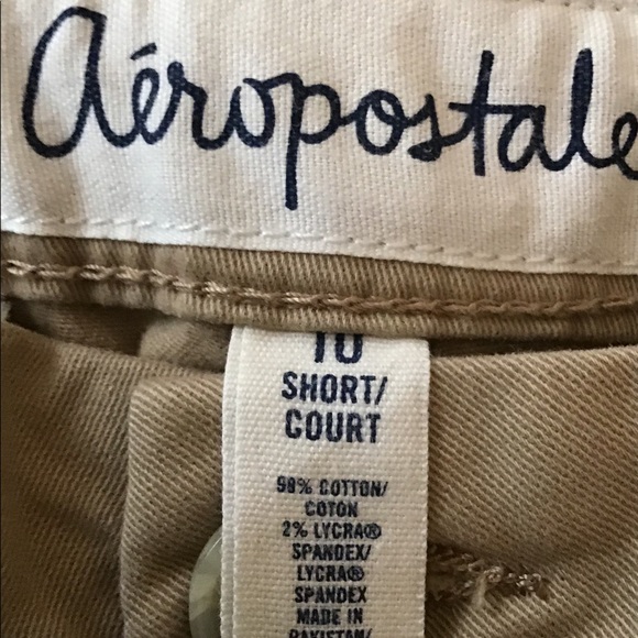 Aeropostale Women’s Classic Twill Pants (NWT) - Picture 8 of 8